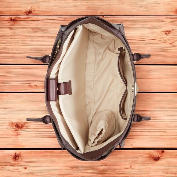 I.N.C. International Concepts Abigaill Large Tote NWT - Picture 5 of 7